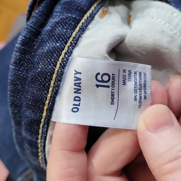 Old  Navy Sweetheart Jeans - Picture 5 of 5